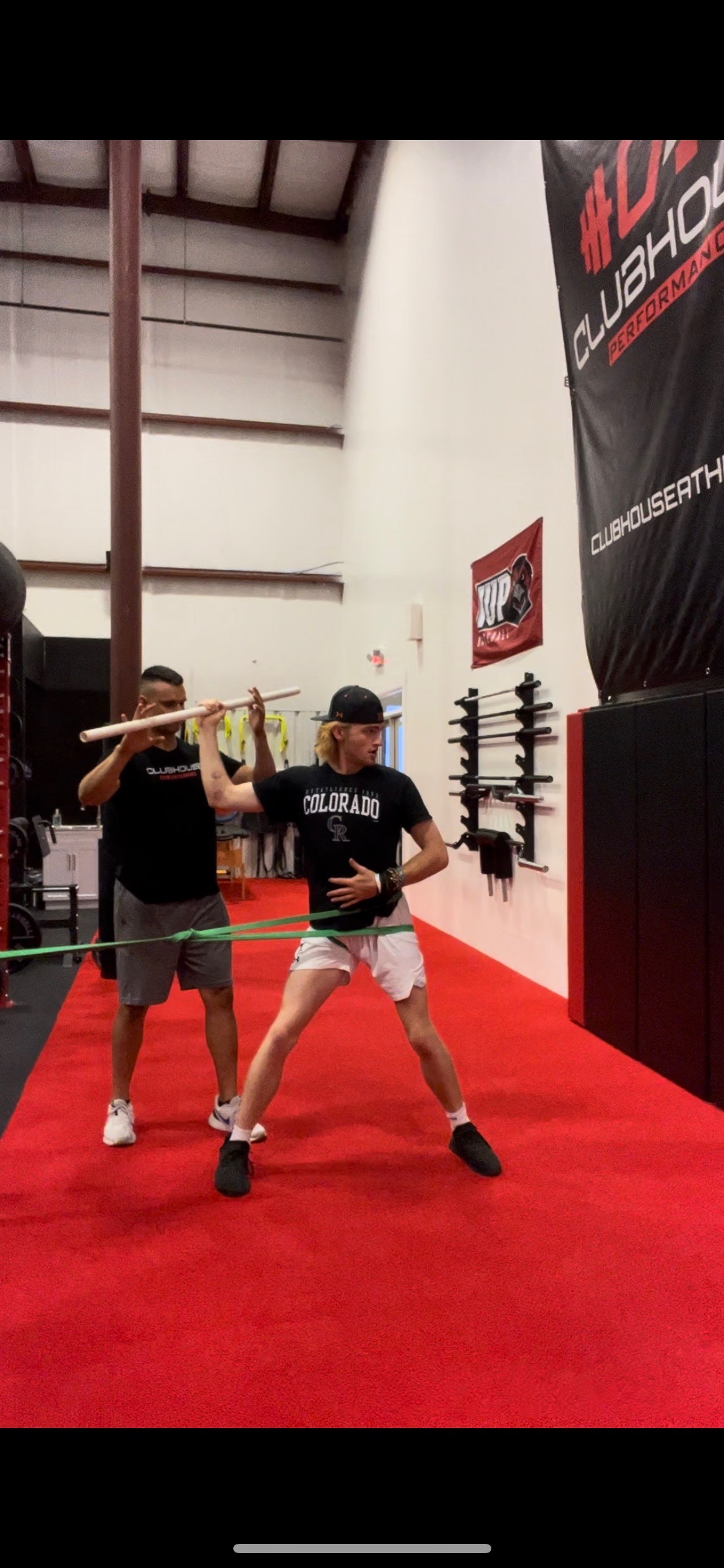 sport specific train