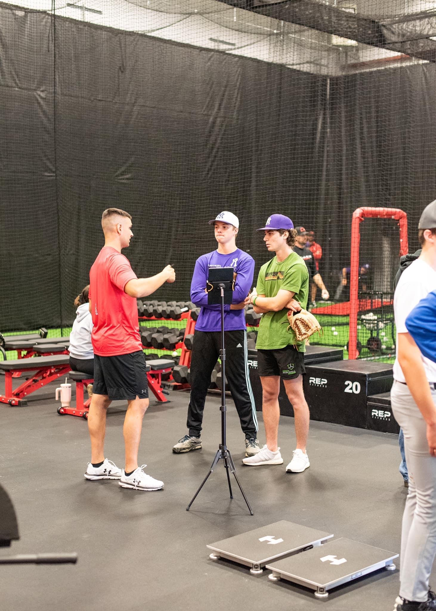 sports performance training