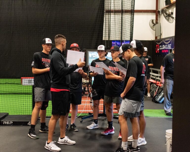 Baseball sports training