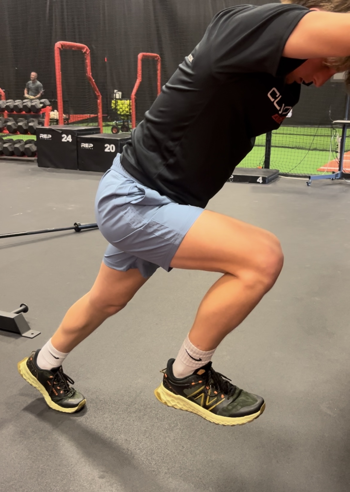 Sports training