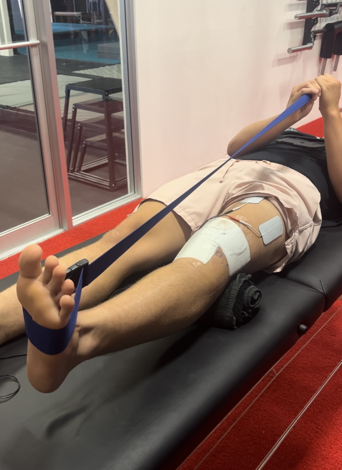 Physical therapy