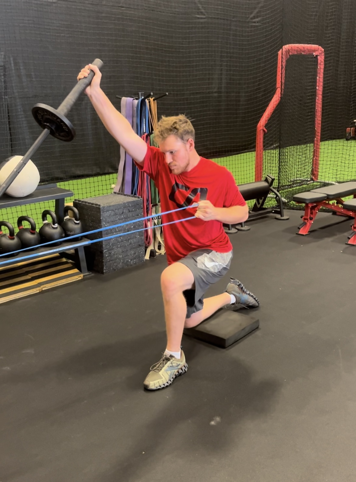 Sports testing