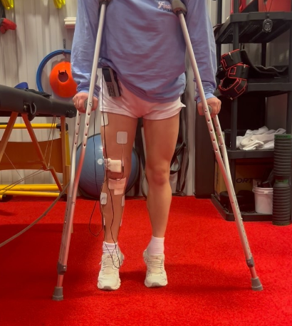 Injury rehab