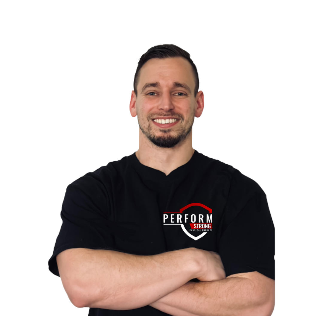 Dr. Matt Kirchner, PT, DPT, SCS