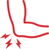 Pain icon