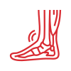 Tendonitis icon